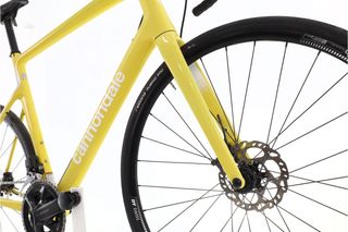 Bicicleta Cannondale Synapse 2 Di2 12V talla 62 Reacondicionada