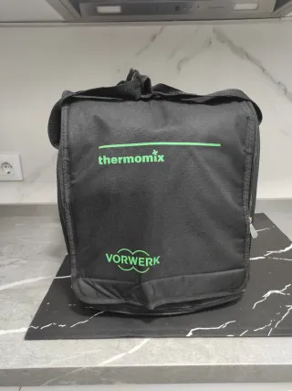 Thermomix TM5, prácticamente nueva
