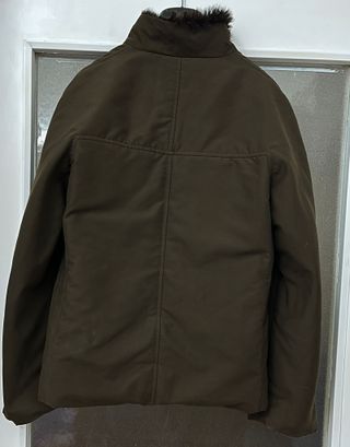 Giacca Marella con pelliccia