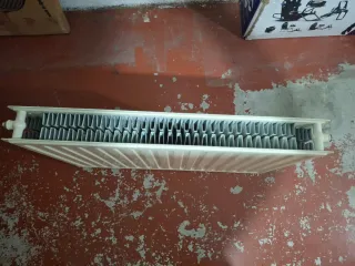 Radiador agua 90x60 blanco