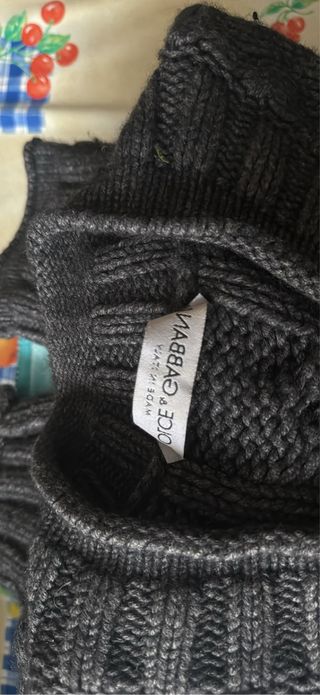 pullover Dolce & Gabbana
