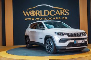 Jeep Compass  1.3 gse t4 96kw (130cv) limited 