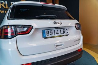 Jeep Compass  1.3 gse t4 96kw (130cv) limited 