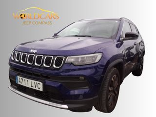 Jeep Compass 1.3 Gse T4 96kW (130CV) Limited MT FWD 