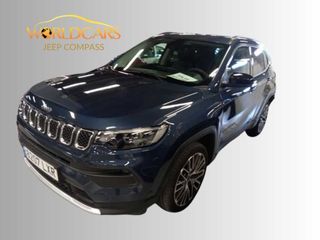 Jeep Compass 1.3 Gse T4 96kW (130CV) Limited MT FWD 