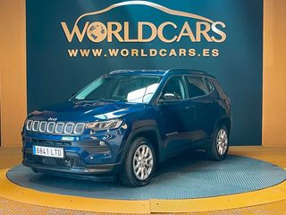 Jeep Compass 1.6 Mjet 96kW (130CV) Longitude FWD 