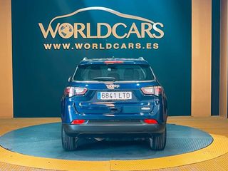 Jeep Compass 1.6 Mjet 96kW (130CV) Longitude FWD 