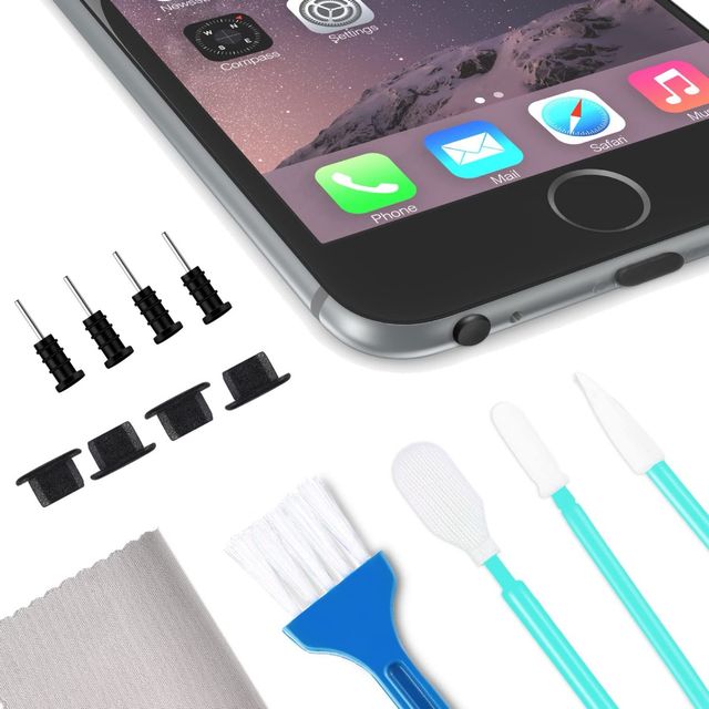 limpieza y desinfección de dispositivos