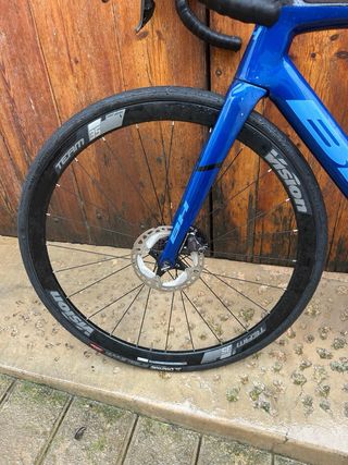 Bici BH RS1 Azul