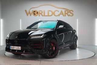Lamborghini Urus   4.0 v8 s 