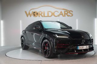 Lamborghini Urus   4.0 v8 s 
