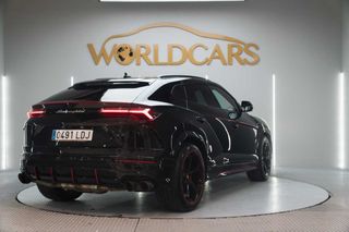 Lamborghini Urus   4.0 v8 s 