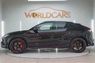 Lamborghini Urus   4.0 v8 s 