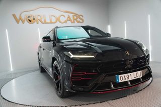 Lamborghini Urus   4.0 v8 s 
