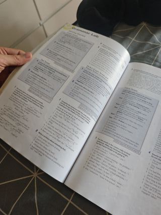 Advantage 2 Bachillerato Student's book