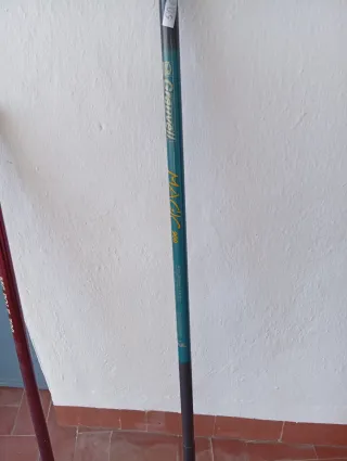 Caña de pesca Grauvell Magic 900 Carbono