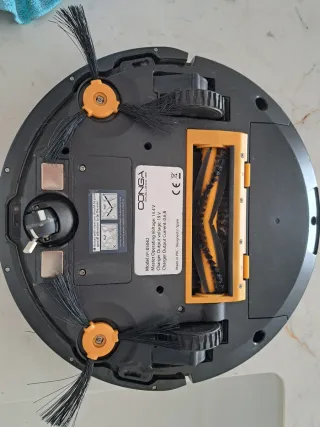 Conga Excellence 990 Robot Aspirador