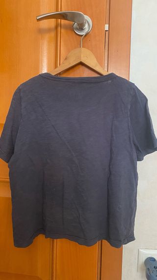 Camiseta Nicolí Talla XS Palmera