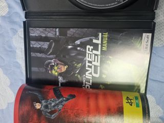 Splinter Cell PS2 