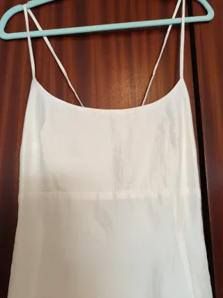 Vestido de Novia Seda Largo