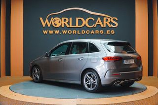 Mercedes Clase B b 180 d 