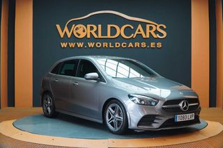 Mercedes Clase B b 180 d 