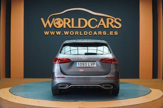 Mercedes Clase B b 180 d 