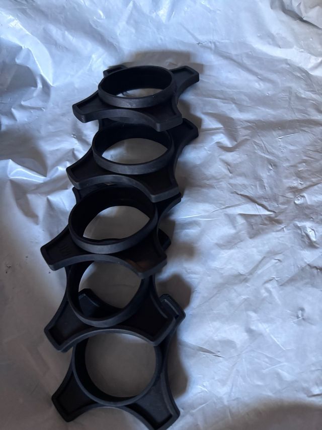 Proteggi microfono gelato