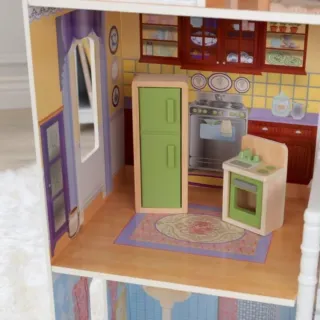 Casa de muñecas Kidkraft de madera