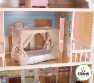Casa de muñecas Kidkraft de madera