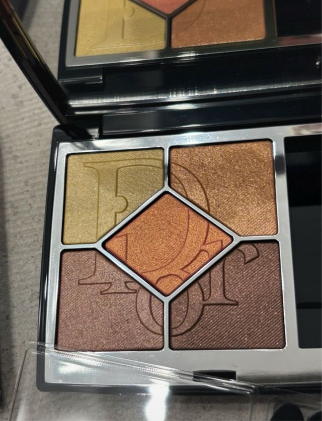 Paleta Sombras Dior Diorshow 5 Couleurs