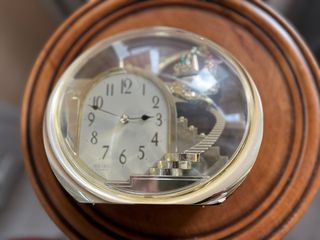 Reloj de Sobremesa Seiko Decorativo