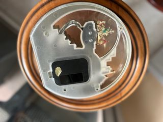 Reloj de Sobremesa Seiko Decorativo