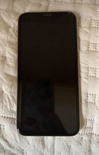 iPhone X 256 GB bianco