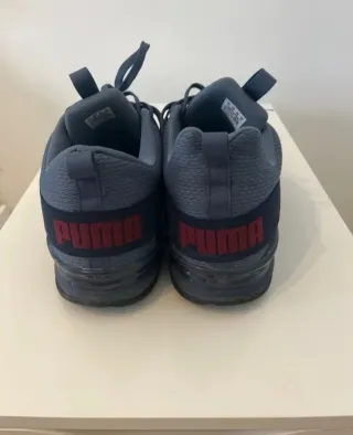 Zapatillas Puma Axelion Refresh Talla 47