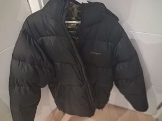 Chaqueta Carhartt Toronto Negra