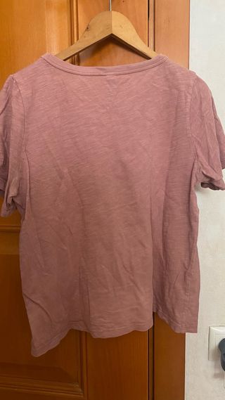 Camiseta Nicoli Ibiza Rosa