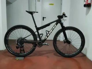 Trek Supercaliber MTB