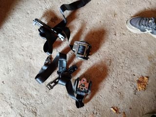 Cinturones Delanteros Audi A4 B6