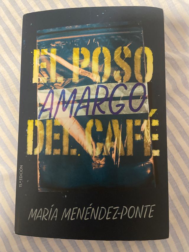 El poso amargo del café