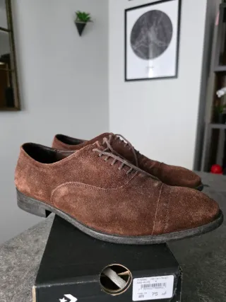 Zapatos ZARA hombre 41