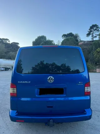 Volkswagen Caravelle 4x4