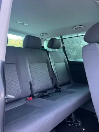 Volkswagen Caravelle 4x4