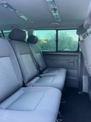 Volkswagen Caravelle 4x4