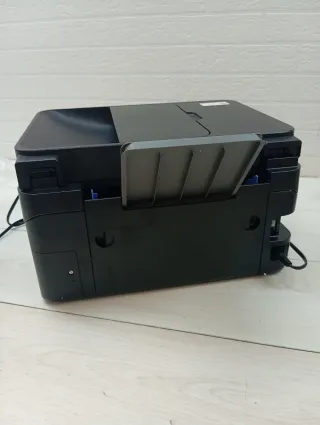 Impresora Epson Multifunción Negra