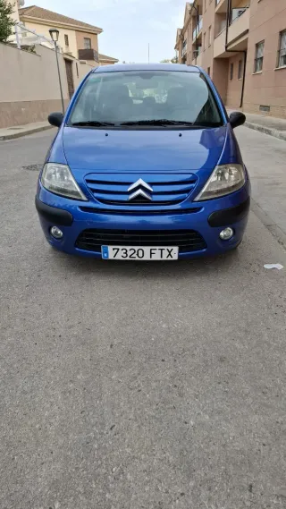 Citroen C3 2007