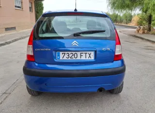 Citroen C3 2007