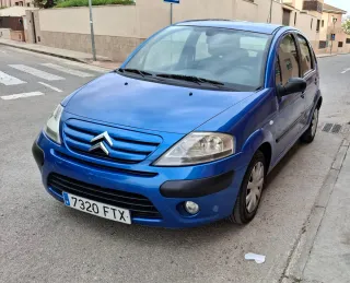 Citroen C3 2007