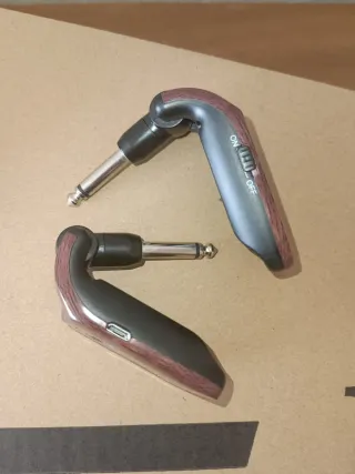 Sistema Inalámbrico guitarra/bajo