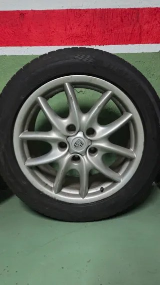 Llantas BBS Porsche Cayenne 9x19